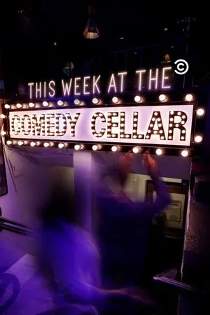 Постер к сериалу This Week at the Comedy Cellar (2018)