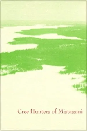 Постер к фильму Охотники Мистассини (1974)