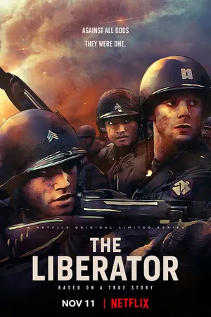 Постер к сериалу Освободитель (2020)