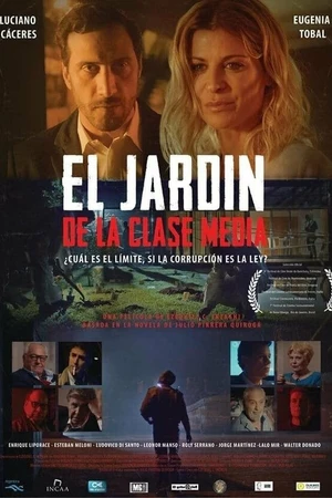 Постер к фильму Middle Class' Garden (2018)