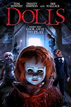 Постер к фильму Куклы (2019)