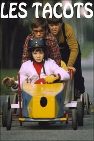 Постер к фильму Les tacots (1974)
