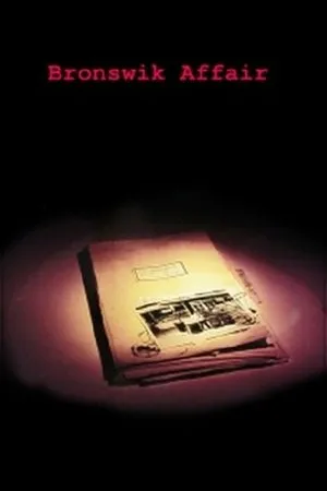 Постер к фильму Афера Бронсвика (1978)