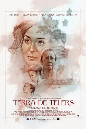 Постер к сериалу Terra de telers (2019)