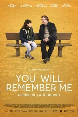 Постер к фильму Tu te souviendras de moi (2020)