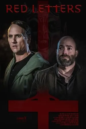 Постер к фильму Red Letters (2019)