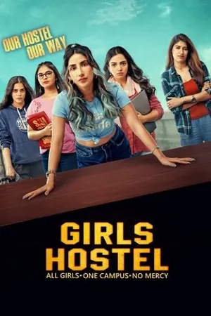 Постер к сериалу Girls Hostel (2018)