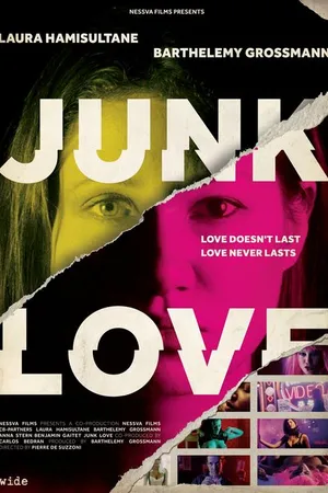 Постер к фильму Junk Love (2019)