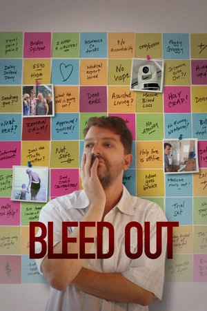 Постер к фильму Bleed Out (2018)