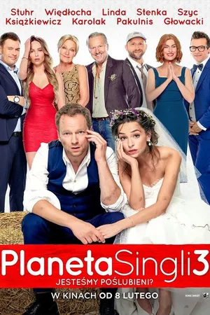 Постер к фильму Планета синглов 3 (2019)