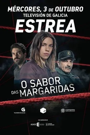 Постер к сериалу Вкус ромашек (2018 - 2020)