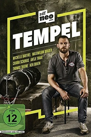 Постер к сериалу Темпель (2016)