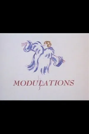 Постер к мультфильму Modulations (1972)