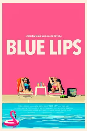 Постер к фильму Blue Lips (2018)