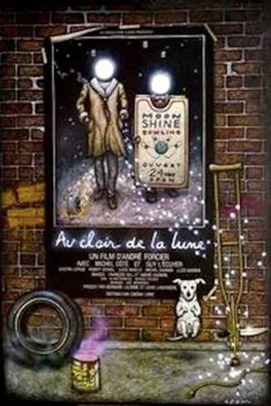 Постер к фильму При свете луны (1983)