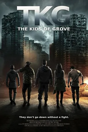 Постер к фильму TKG: The Kids of Grove (-)