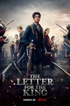 Постер к сериалу Письмо королю (2020)