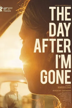 Постер к фильму The Day After I'm Gone (2019)