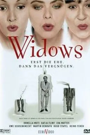Постер к фильму Вдовы (1998)