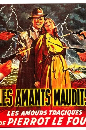 Постер к фильму Les amants maudits (1952)