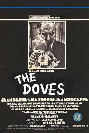 Постер к фильму Les colombes (1972)