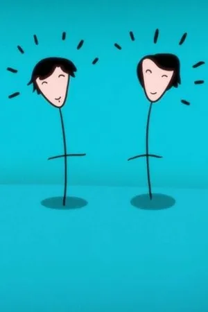 Постер к мультфильму A Short Film About Tegan & Sara (2018)