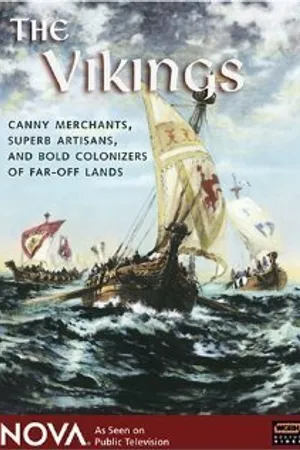 Постер к фильму The Vikings (1999)