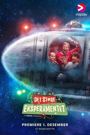 Постер к сериалу Det Stora Experimentet (2016)