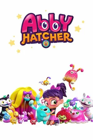 Постер к мультсериалу Эбби Хэтчер (2018)
