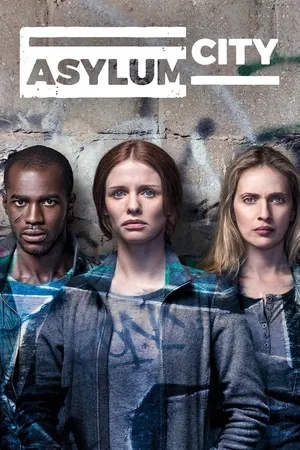 Постер к сериалу Город-убежище (2018 - 2019)