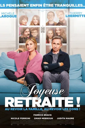 Постер к фильму Счастливой пенсии! (2019)