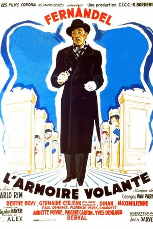 Постер к фильму Летающий шкаф (1948)