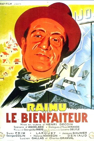 Постер к фильму Благодетель (1942)