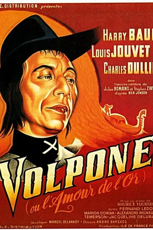 Постер к фильму Коварный лис (1941)