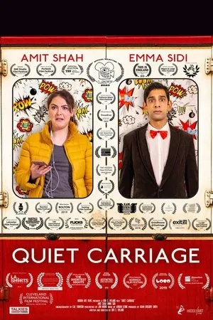 Постер к фильму Quiet Carriage (2019)