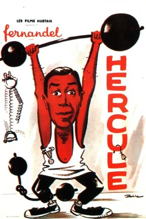 Постер к фильму Геркулес (1938)