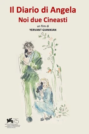 Постер к фильму Дневники Анджелы (2018)