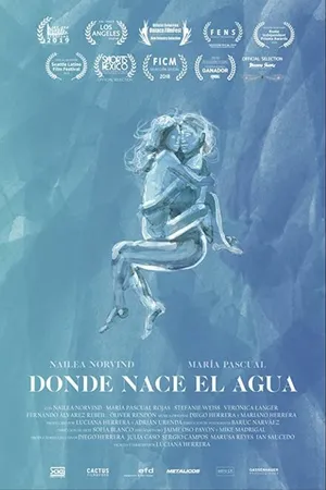 Постер к фильму Donde Nace el Agua (2018)
