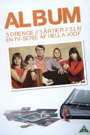 Постер к сериалу Album (2008)