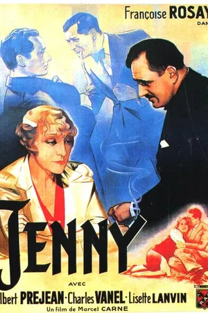 Постер к фильму Женни (1936)