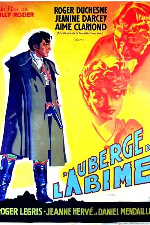 Постер к фильму L'auberge de l'abîme (1943)