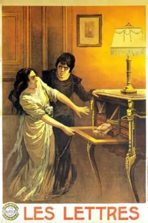 Постер к фильму Les lettres (1914)