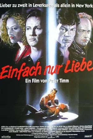 Постер к фильму Просто любить (1994)