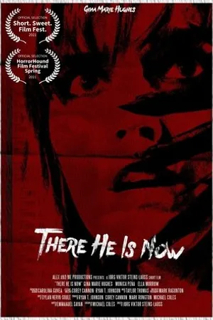 Постер к фильму There He Is Now (2020)