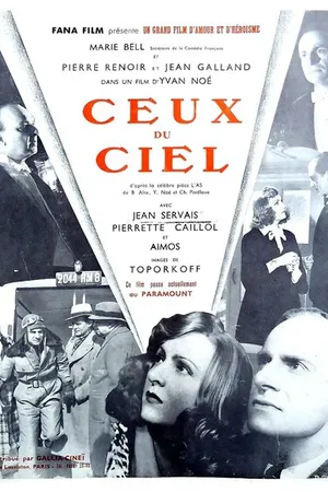 Постер к фильму Ceux du ciel (1941)