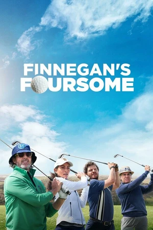 Постер к фильму Finnegan's Foursome (2026)