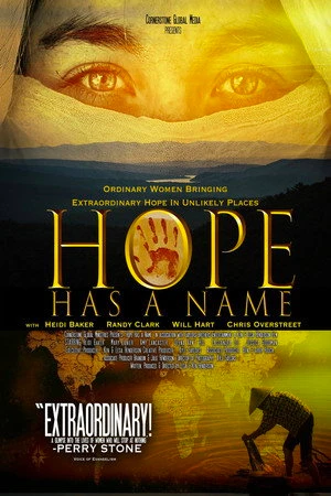 Постер к фильму Hope Has a Name (2017)