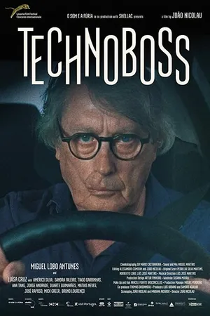 Постер к фильму Технобосс (2019)