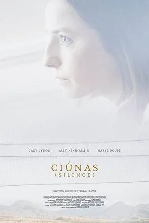 Постер к фильму Ciúnas (Silence) (2019)