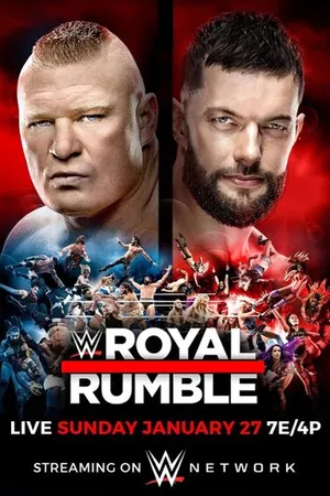 Постер к фильму WWE: Королевская битва (2019)